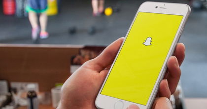 Se Filtran más de 100.000 Imágenes de Snapchat en un Ataque de Hackers Se Filtran más de 100.000 Imágenes de Snapchat en un Ataque de Hackers