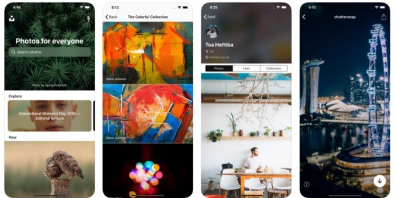 Las mejores aplicaciones para descargar wallpapers en tu iPhone o iPad