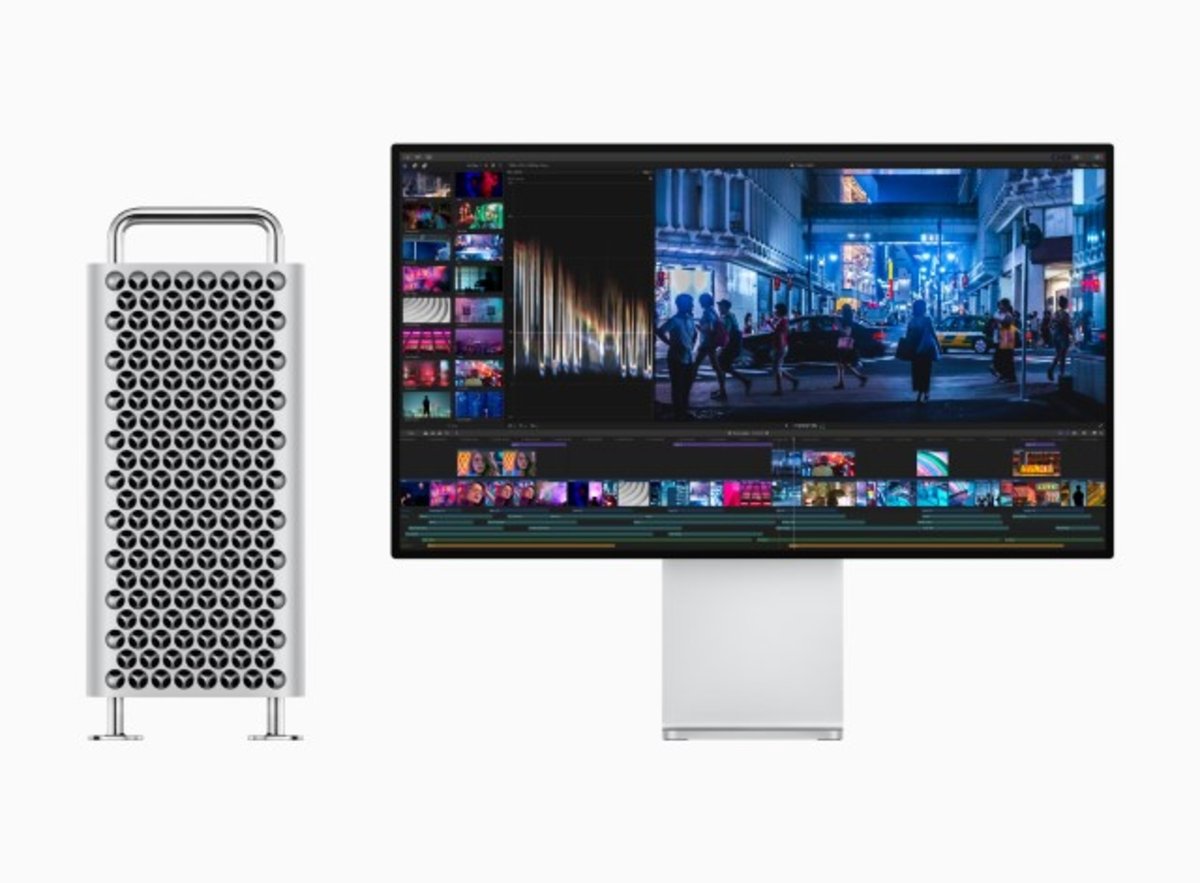 Los fondos de pantalla recomendados de esta semana están relacionados con el nuevo Mac Pro