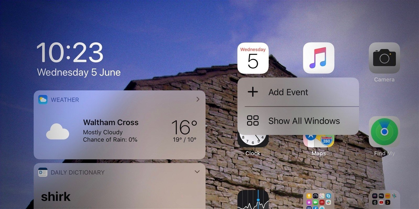 iOS 13 es el comienzo del fin de 3D Touch