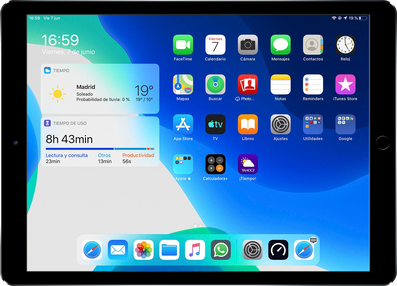 7 funciones de iOS 13 "copiadas" del jailbreak