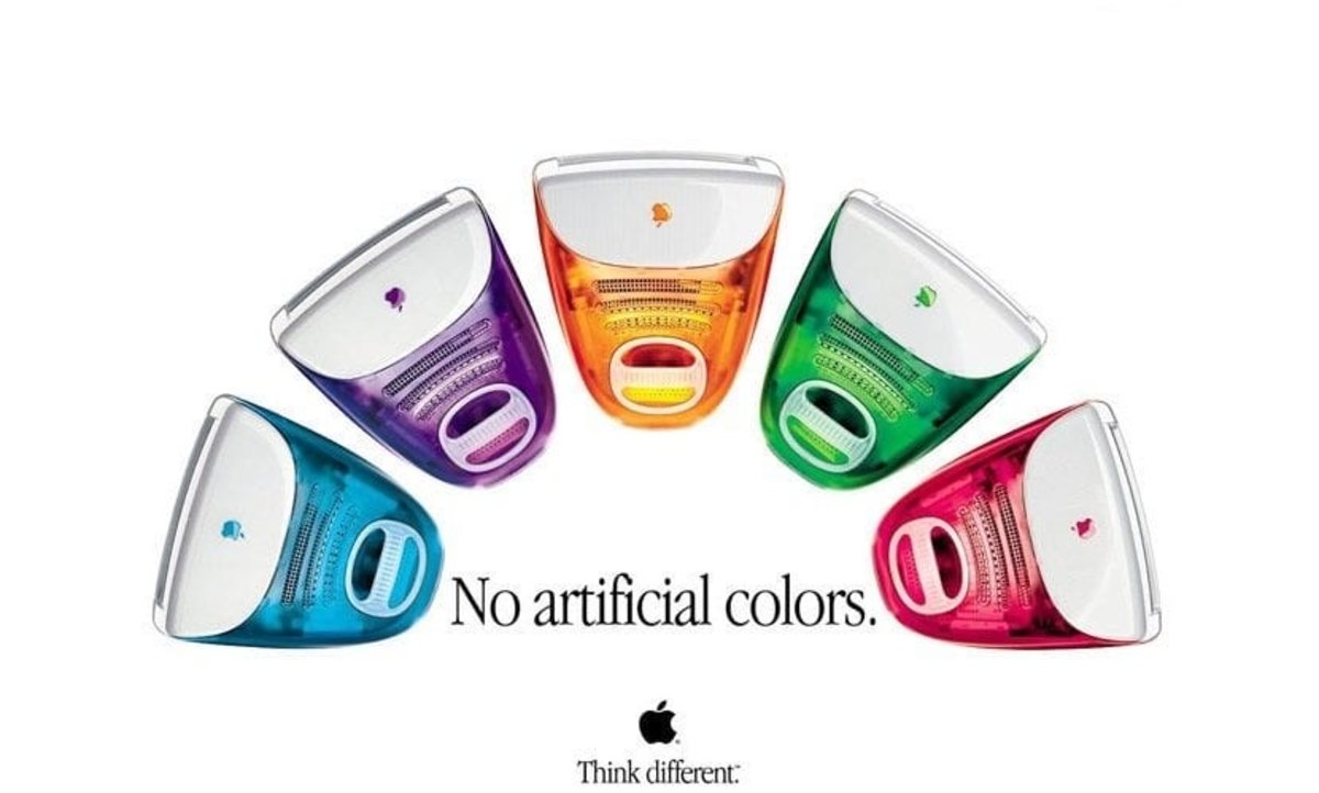 Los 10 diseños más icónicos de Jony Ive en Apple