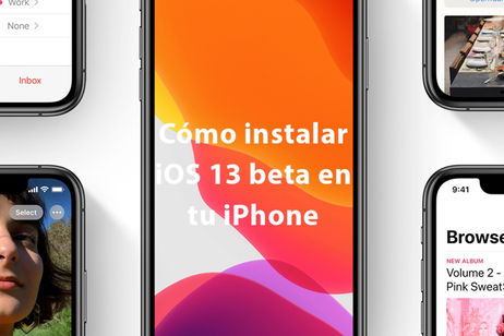 Cómo instalar la beta de iOS 13 y de iPadOS en tu iPhone o iPad Cómo instalar la beta de iOS 13 y de iPadOS en tu iPhone o iPad