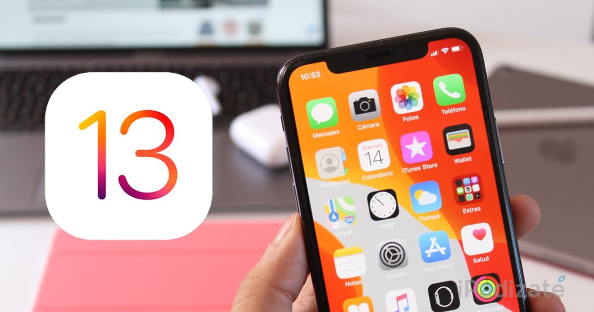 Cómo hacer downgrade de la beta de iOS 13 y iPadOS a iOS 12