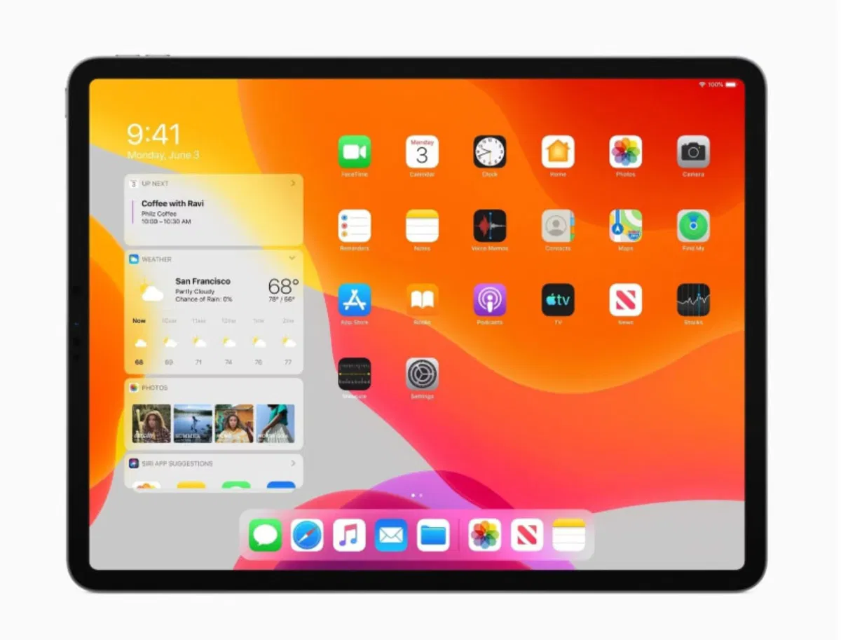 iPadOS