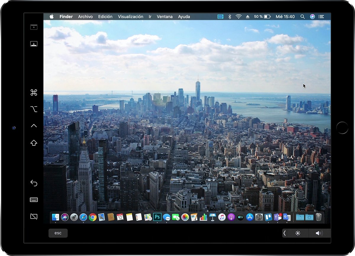 Así es Sidecar, la nueva función de macOS Catalina convierte el iPad en una pantalla adicional de tu Mac