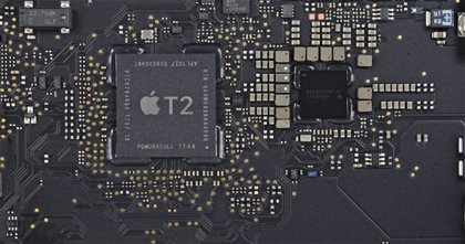 Para qué sirve exactamente el chip de seguridad T2 de los nuevos MacBook