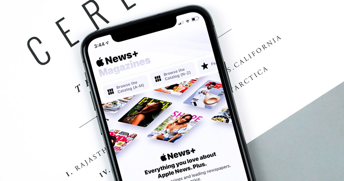 Apple news