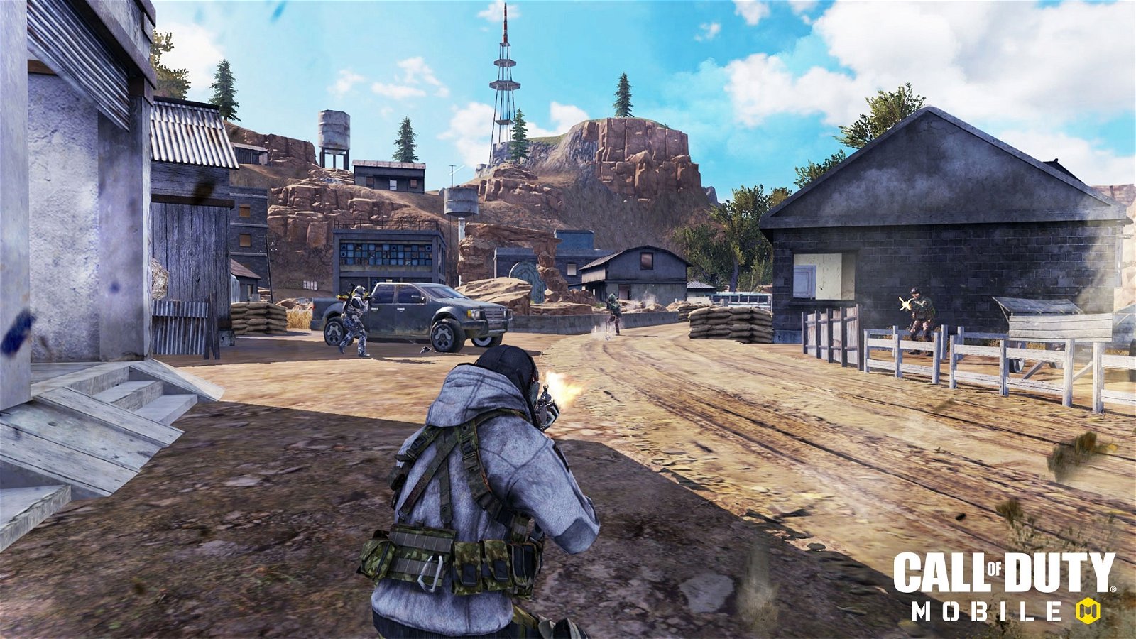 Todos los detalles del modo Battle Royale que incluye Call of Duty: Mobile