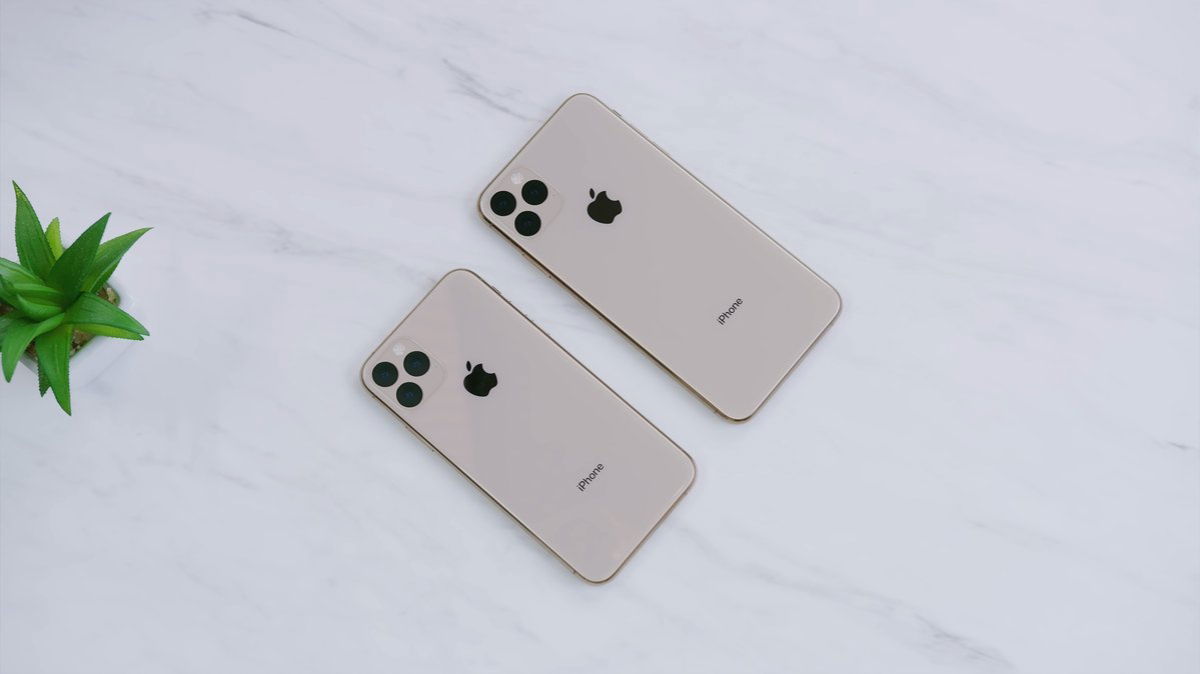 iPhone xi xi Max
