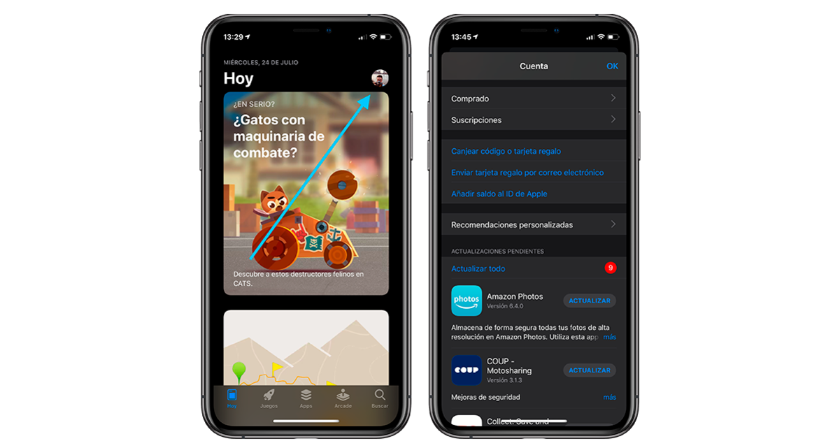 App Store iOS 13