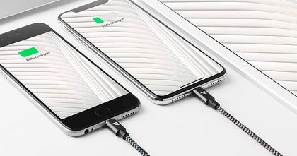Este cable Lightning te hará falta seguro, y a este precio quién no lo compraría Este cable Lightning te hará falta seguro, y a este precio quién no lo compraría