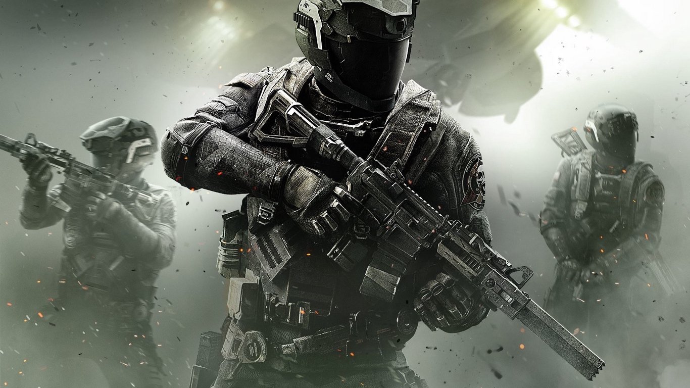fondo de pantalla Call of Duty