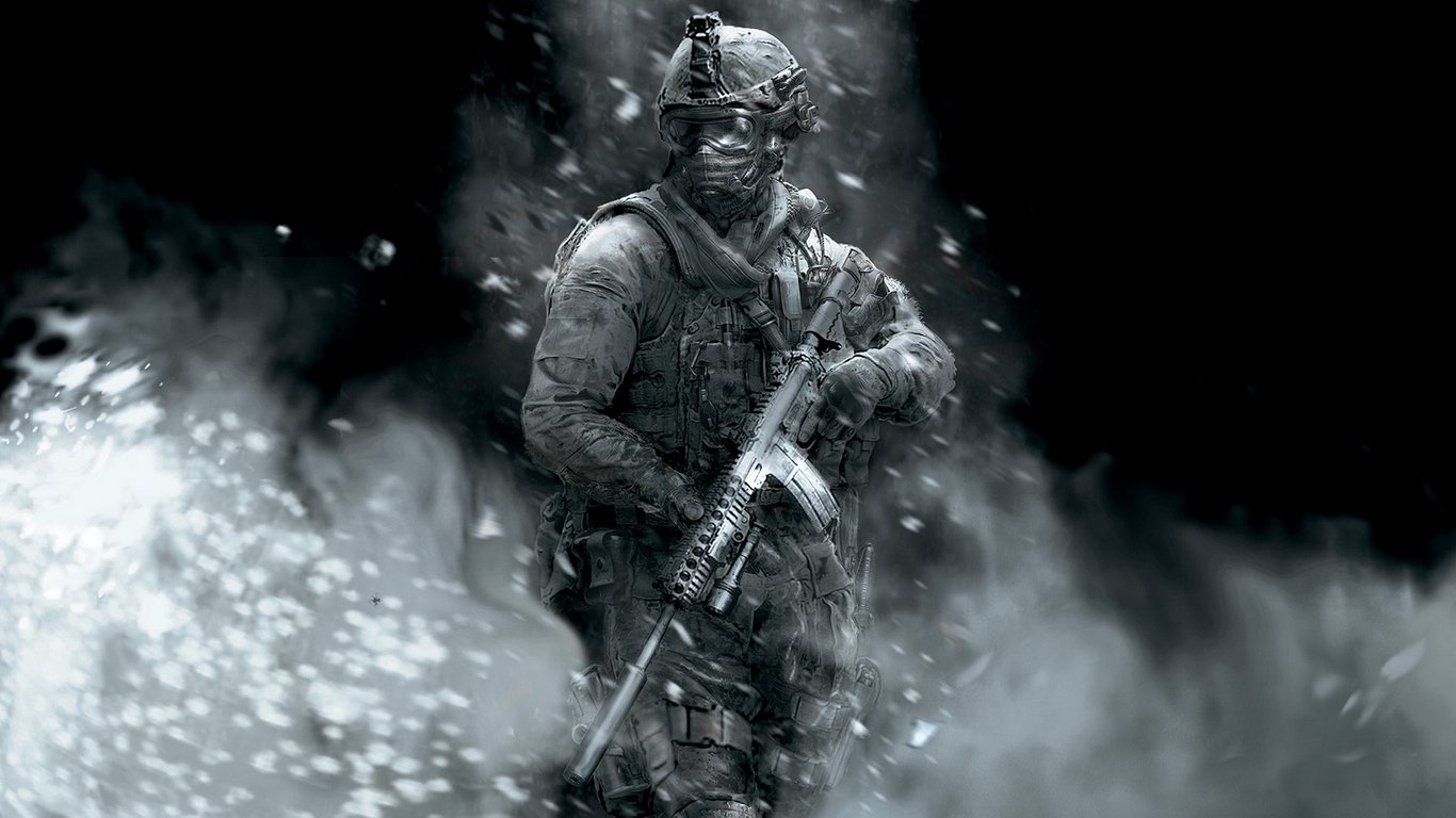 fondo de pantalla Call of Duty