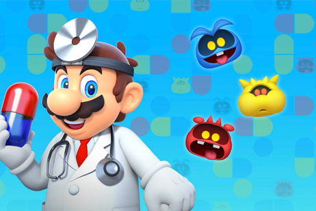 Ya puedes descargar Dr. Mario World en la App Store para iPhone y iPad Ya puedes descargar Dr. Mario World en la App Store para iPhone y iPad