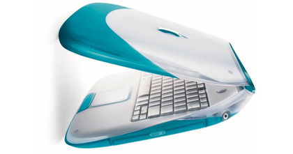 Convierte un iBook G3 en una increíble funda para iPad Convierte un iBook G3 en una increíble funda para iPad