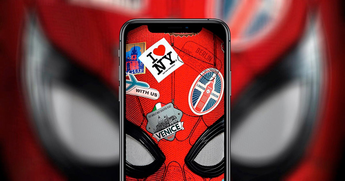 Spider-Man fondo de pantalla