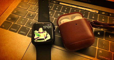 El Apple Watch y los AirPods podrían ser más importantes que el iPad y el Mac en un año