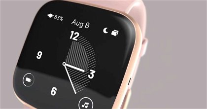 Versa 2: Fitbit desvela el nuevo rival del Apple Watch