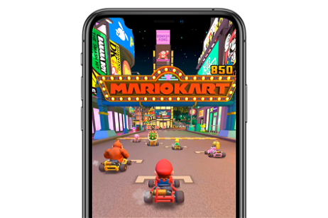 Ya puedes reservar Mario Kart Tour en la App Store, el esperado juego llegará en unas semanas