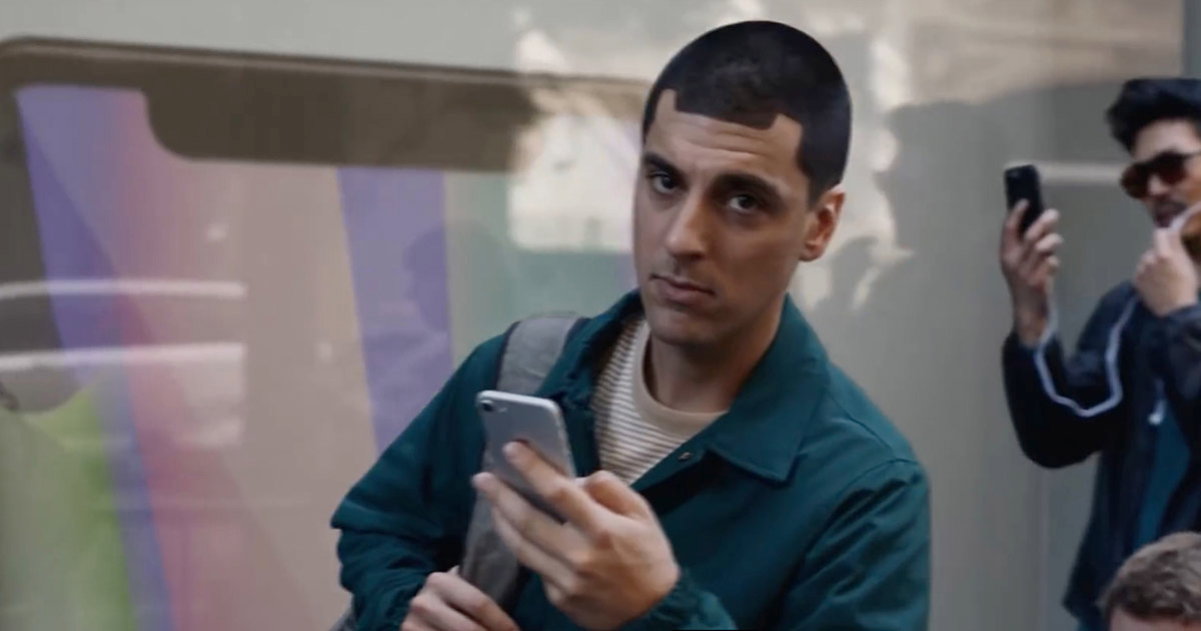 samsung se burla de apple