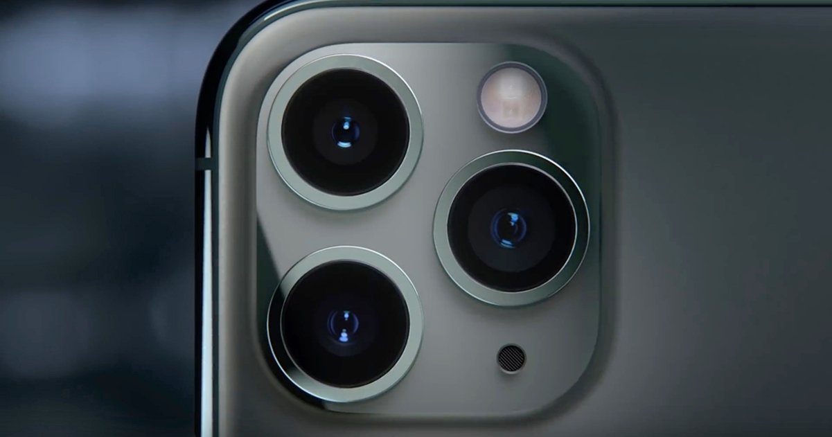 iPhone 11 pro cámaras