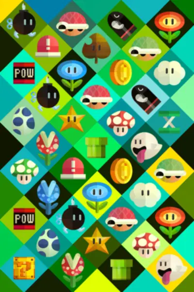 Los wallpapers para iPhone de la semana son para ponerse retro con Nintendo