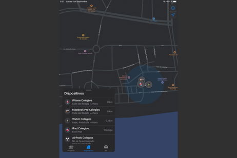 Cómo encontrar un iPhone, iPad o Mac aunque no tenga conexión