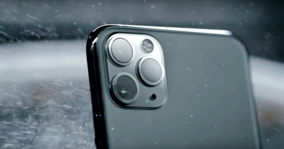 iPhone 11 pro resistente