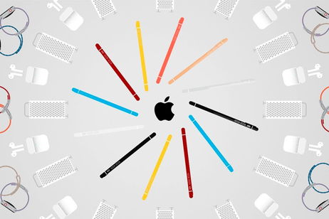 Avalancha de nuevos dispositivos de Apple: AirTags, base de carga, "AirPods Studio", iPad y Macs Avalancha de nuevos dispositivos de Apple: AirTags, base de carga, "AirPods Studio", iPad y Macs