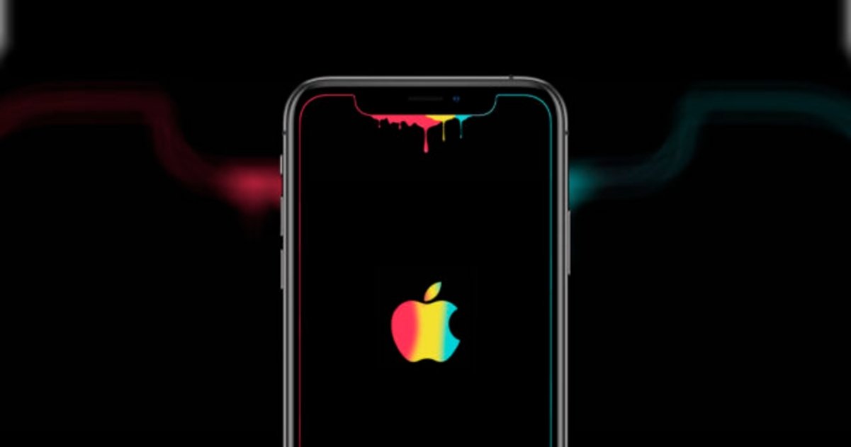 wallpapers notch iPhone