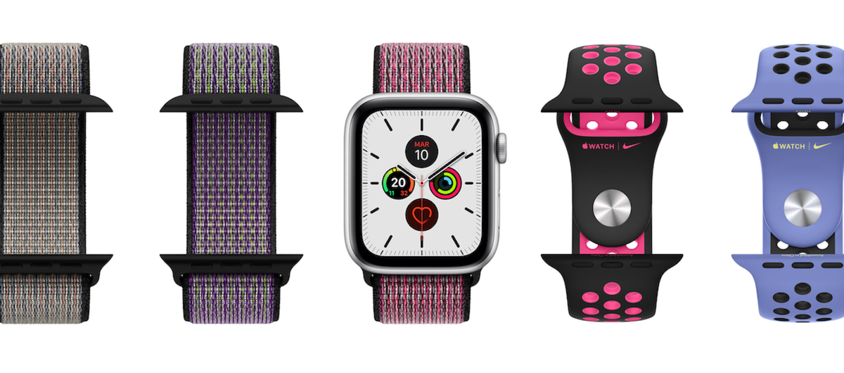apple watch series 5 nike edition