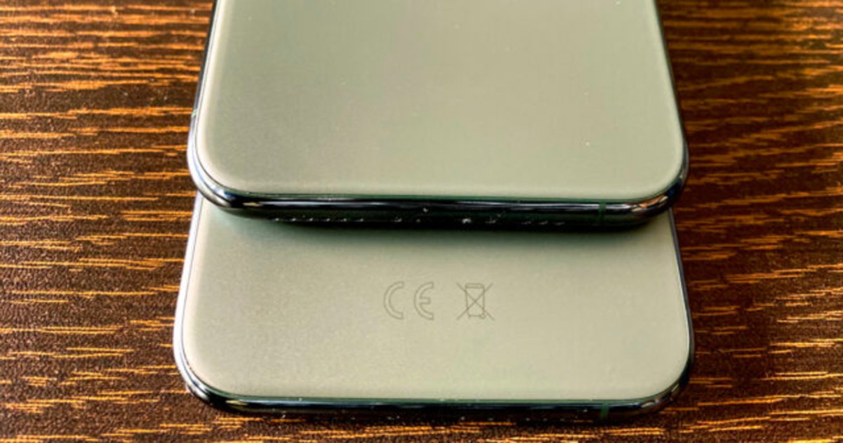 iPhone 11 EEUU vs Europa