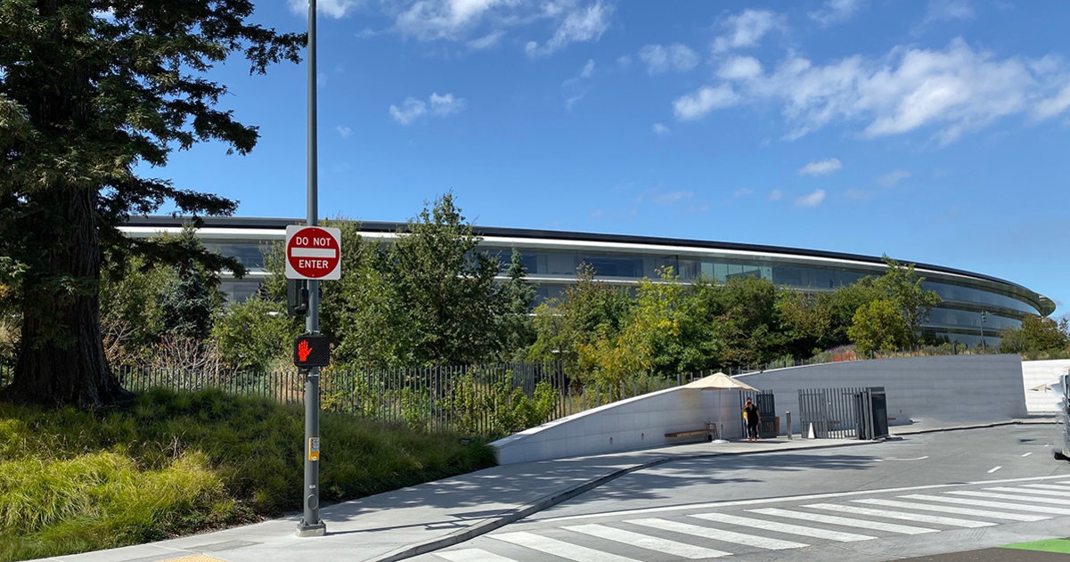 Apple Park 1