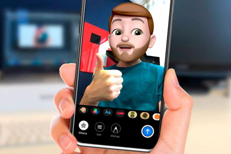 Apple patenta una tecnología que crea Memojis de nuestras fotos forma automática