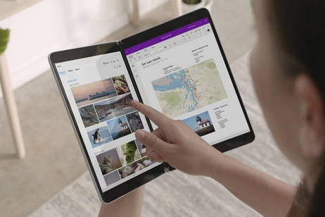 Surface Neo: Microsoft presenta un dispositivo en forma de dos tablets unidas
