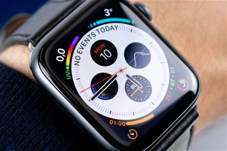 Cómo poner un GIF de fondo de pantalla en el Apple Watch