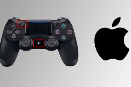 La propia Sony te explica cómo usar el DualShock de la PS4 en tu iPhone o iPad