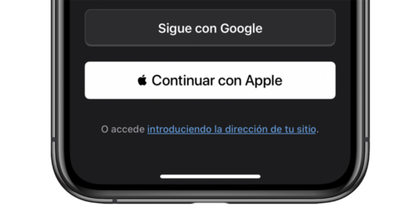 Cómo funciona y cómo se configura "Iniciar sesión con Apple" Cómo funciona y cómo se configura "Iniciar sesión con Apple"