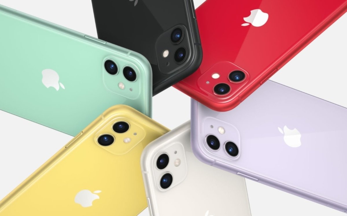 IPhone 11 todos los colores