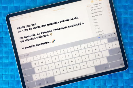 Cómo usar tipos de letra personalizadas en iOS 13 y iPadOS 13 Cómo usar tipos de letra personalizadas en iOS 13 y iPadOS 13