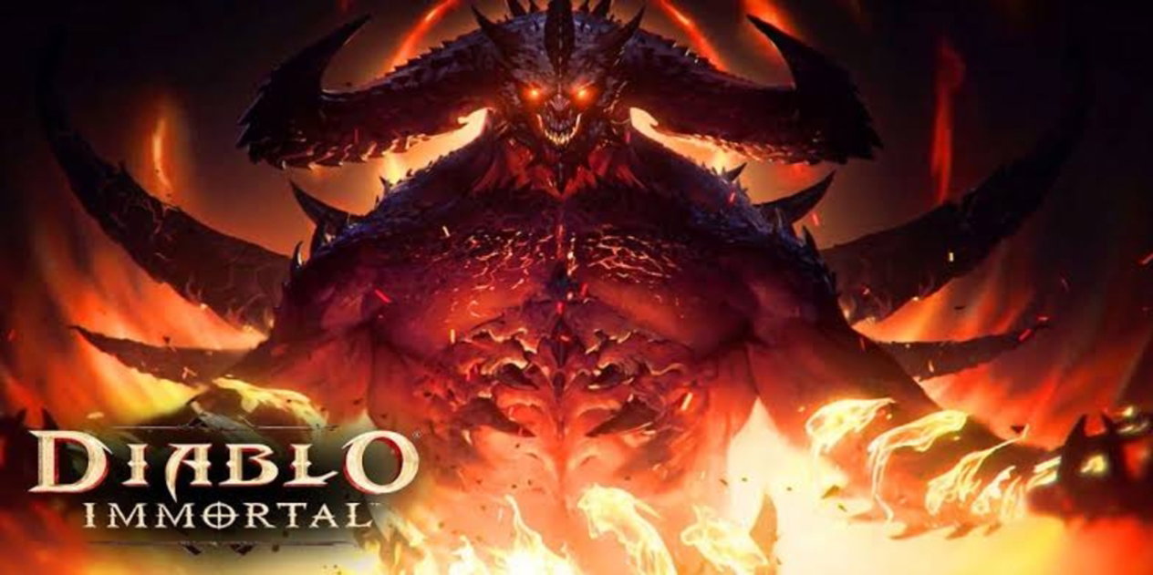 banner diablo inmortal