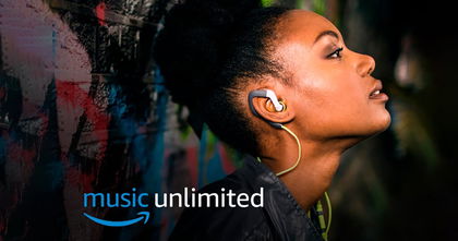 Es la oportunidad de tener Amazon Music Unlimited por menos de lo que imaginas Es la oportunidad de tener Amazon Music Unlimited por menos de lo que imaginas