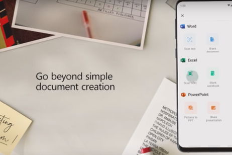 Microsoft unifica Word, PowerPoint y Excel en una sola app para iPhone