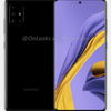 Galaxy A51: así será el único smartphone de Samsung que copie el módulo de cámara del iPhone 11