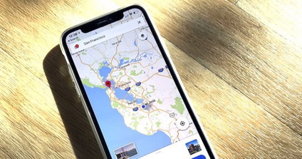 Google maps
