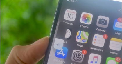 Cómo ajustar el volumen del timbre del iPhone, por defecto no es con los botones Cómo ajustar el volumen del timbre del iPhone, por defecto no es con los botones