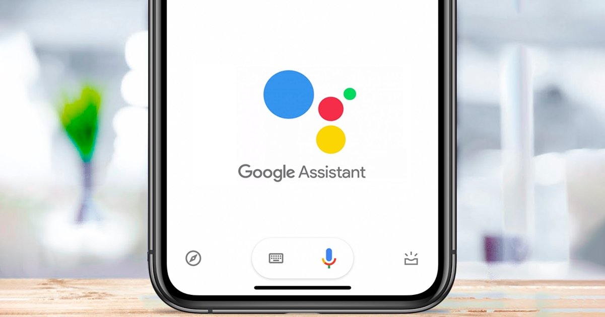 Google Assistant ios iPhone