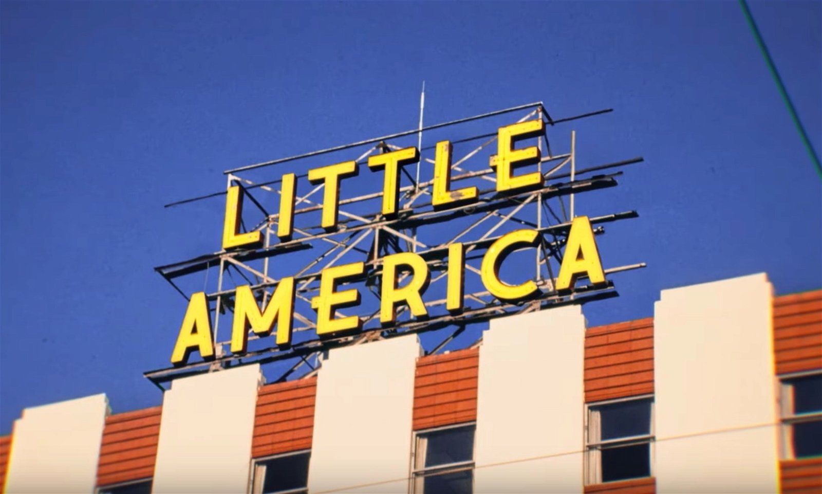 Little America serie