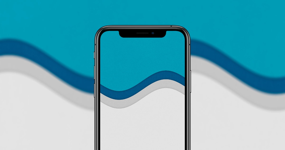 fondo iPhone minimalista